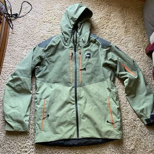 Picture Snowboarding Coat